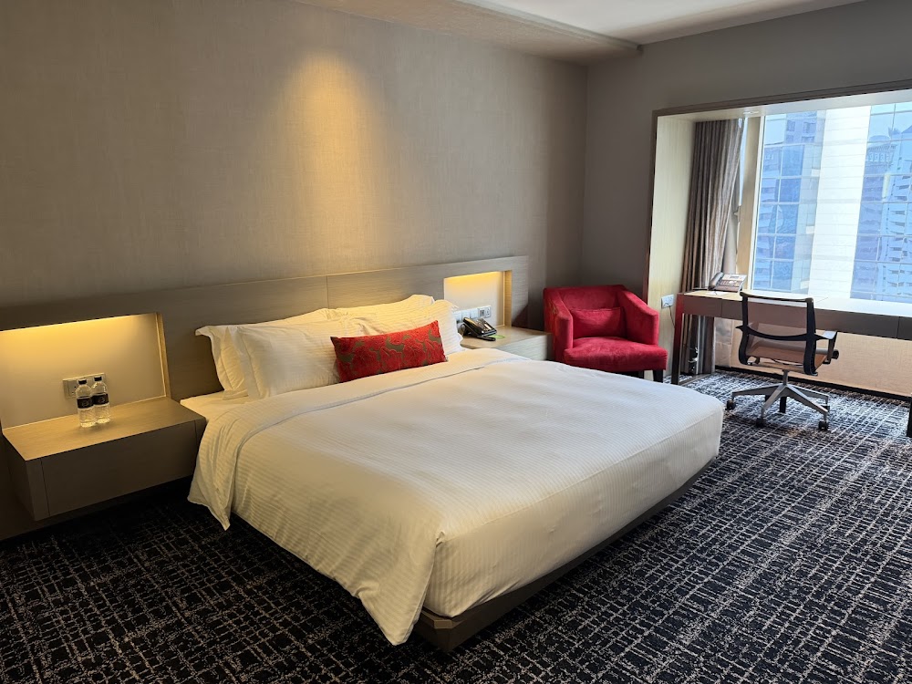 Carlton Hotel Singapore