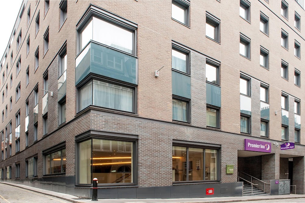Premier Inn London Bank (Tower)