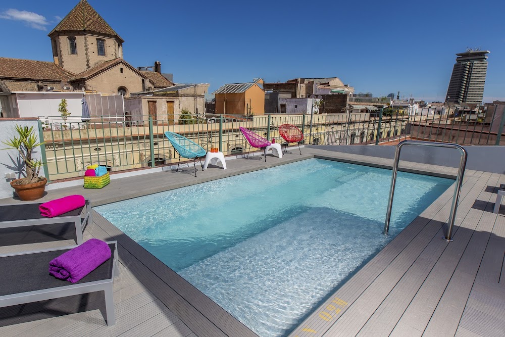 Leonardo Hotel Las Ramblas
