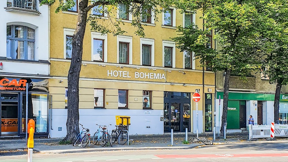 OYO Hotel Bohemia