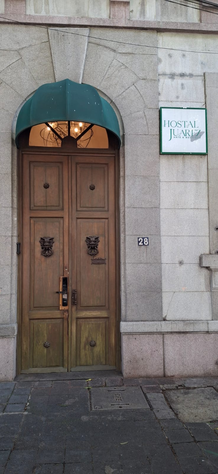Hostal Juarez