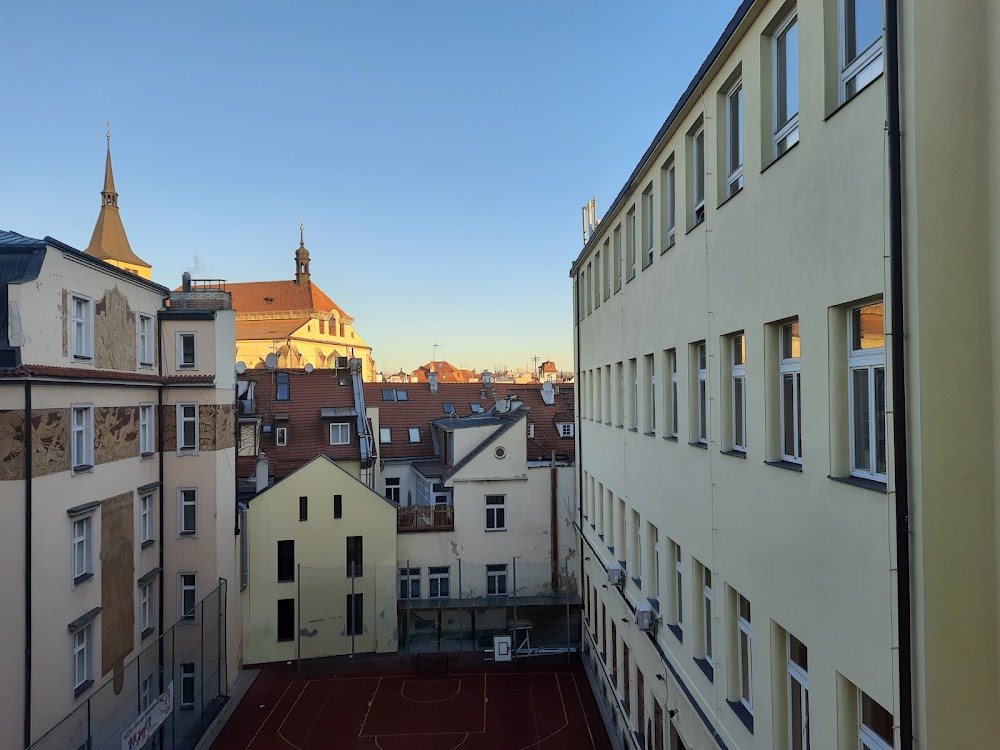 Old Prague Hotel