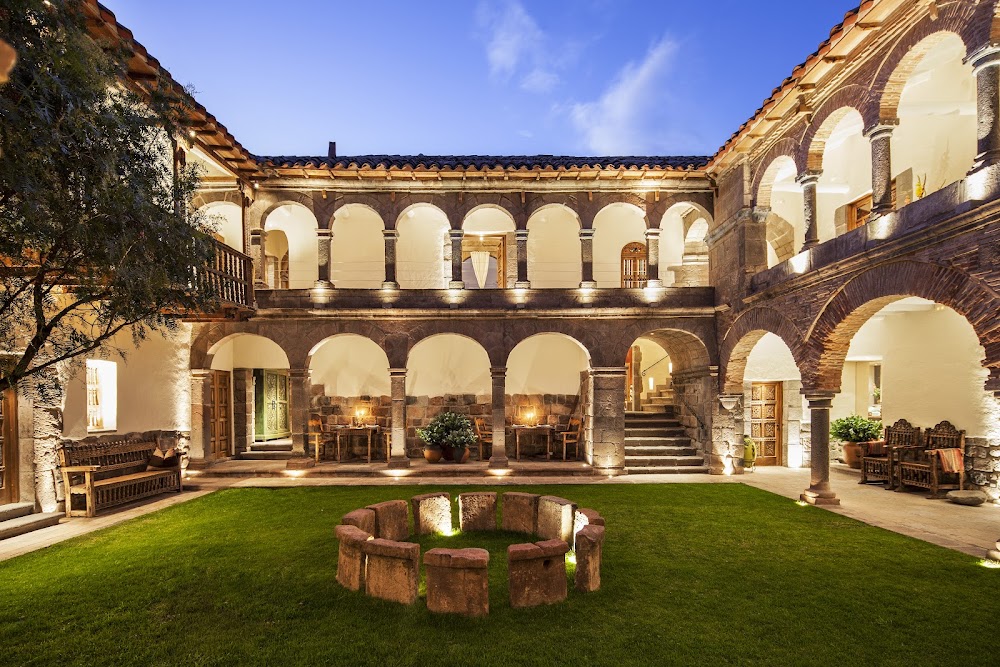 Inkaterra La Casona