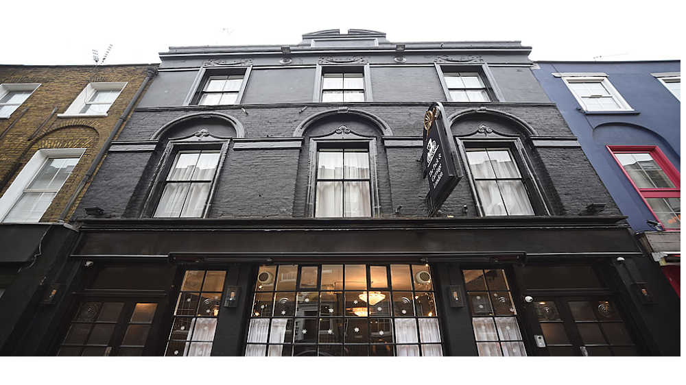 The Pack & Carriage London