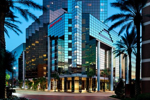New Orleans Marriott Metairie at Lakeway