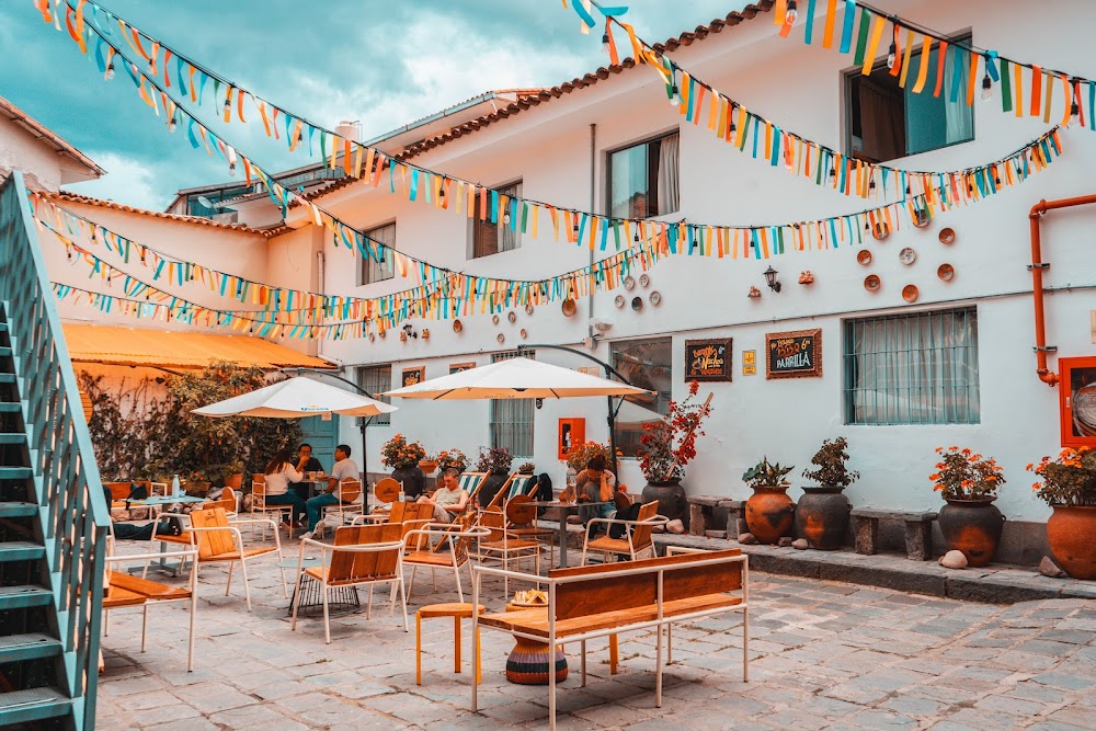 Viajeros Hostels