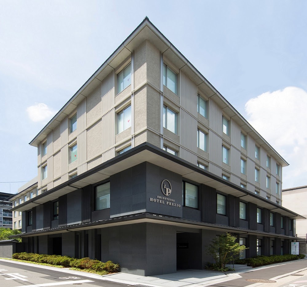 静鉄ホテルプレジオ京都四条