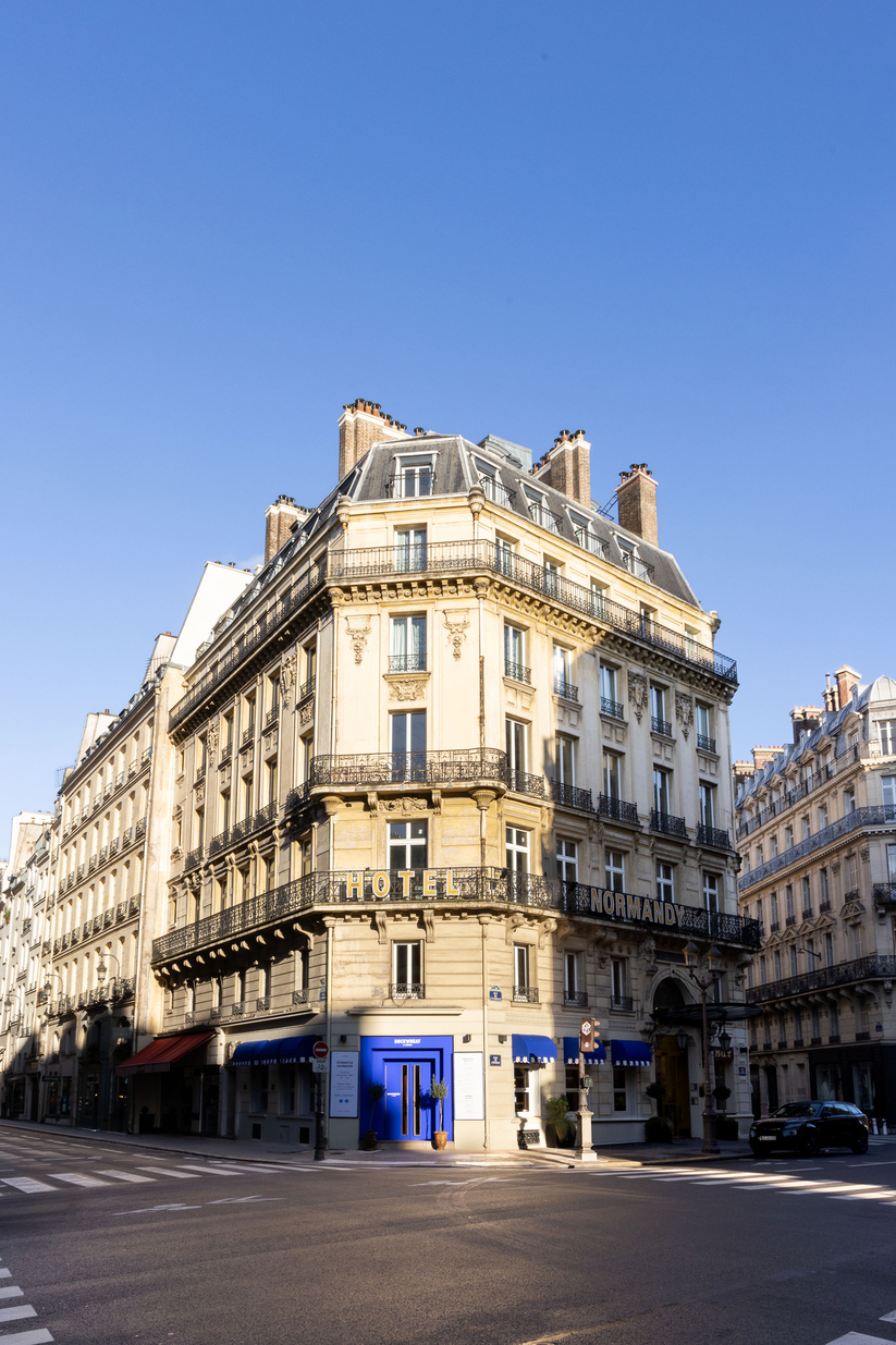 Hôtel Normandy