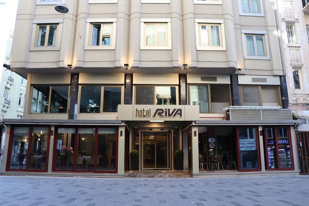 Boutique Hotel Riva