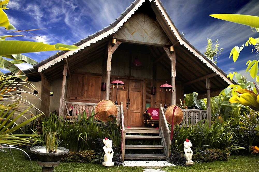 Swasti Eco Cottages