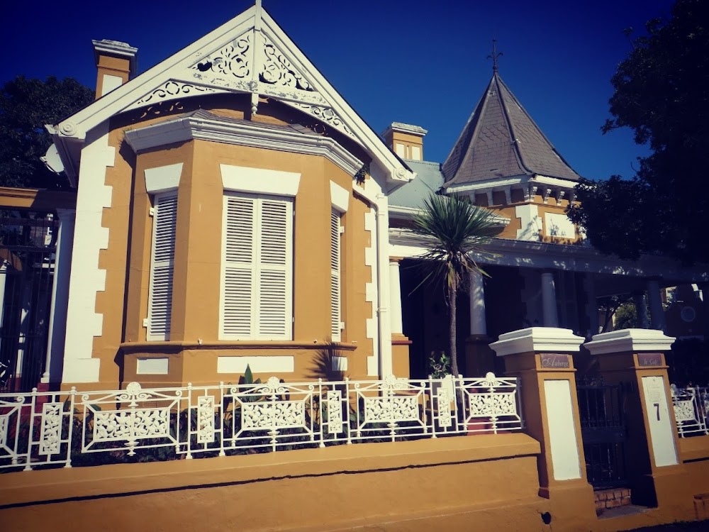 Ashanti Guest House 1
