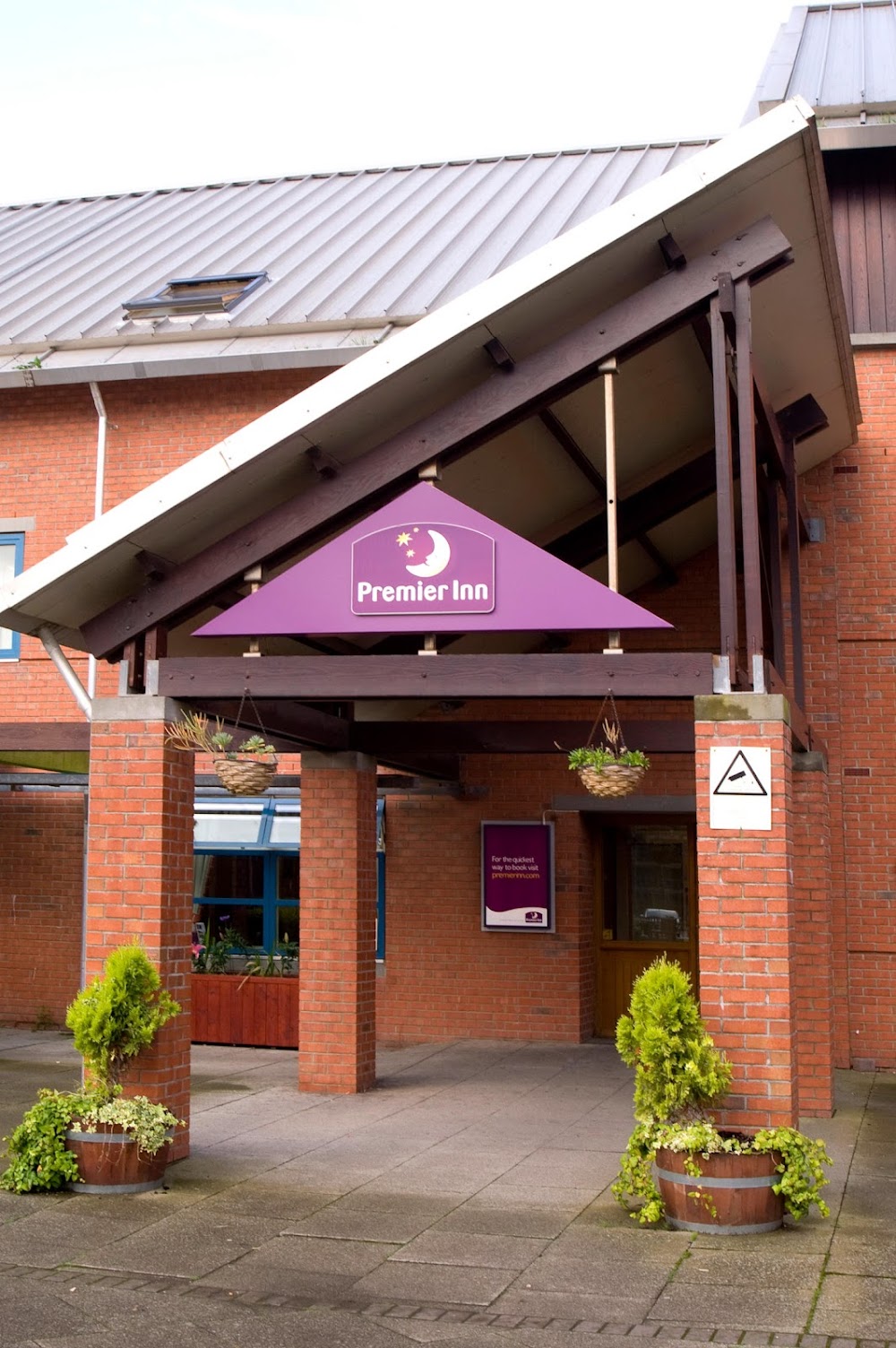 Premier Inn Leith Waterfront
