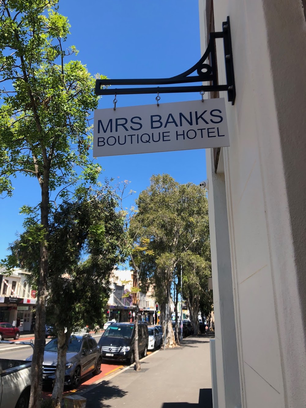 Mrs Banks Hotel