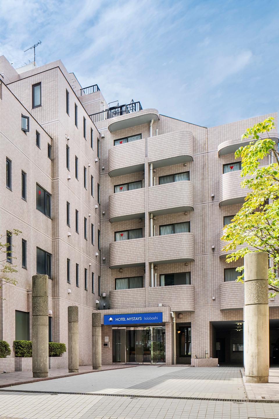 Flexstay Inn Iidabashi