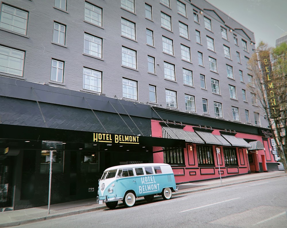 Hotel Belmont Vancouver