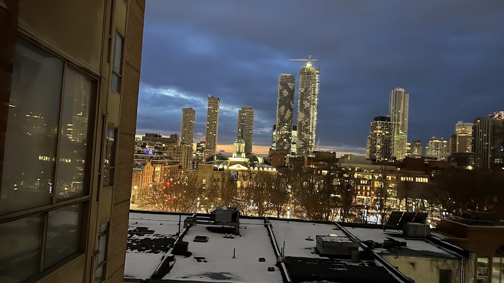 Holiday Inn Express Toronto Downtown