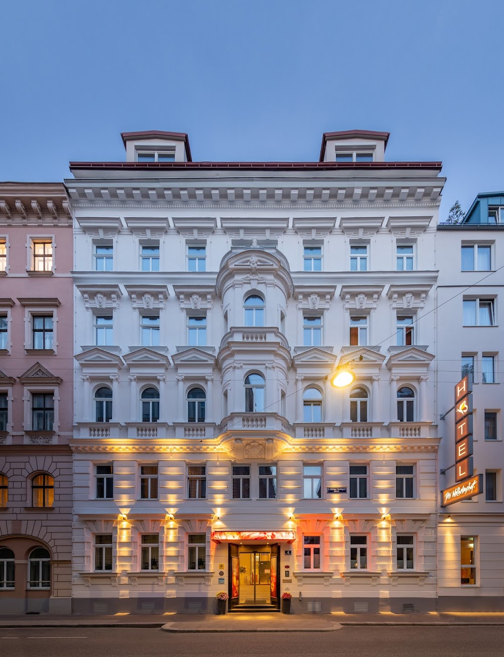 Hotel Der Wilhelmshof