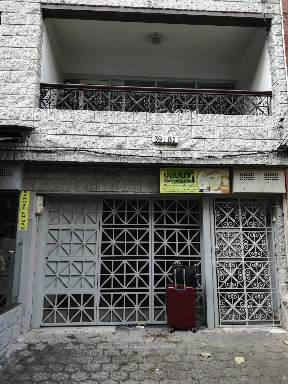 CoNomad House