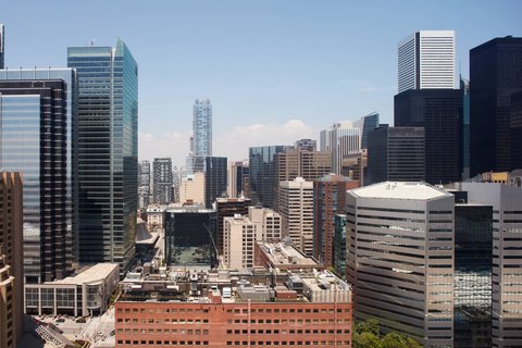 Southcore Financial Centre Delta Hotel