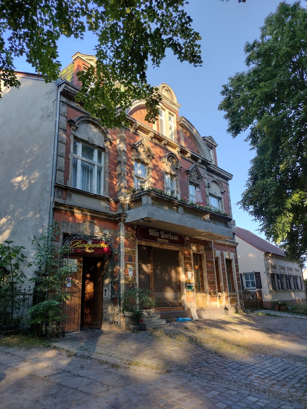 Alte Dorfaue