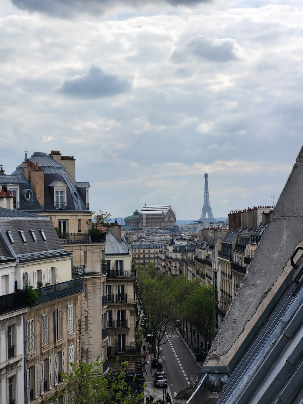Hôtel Paris Opéra