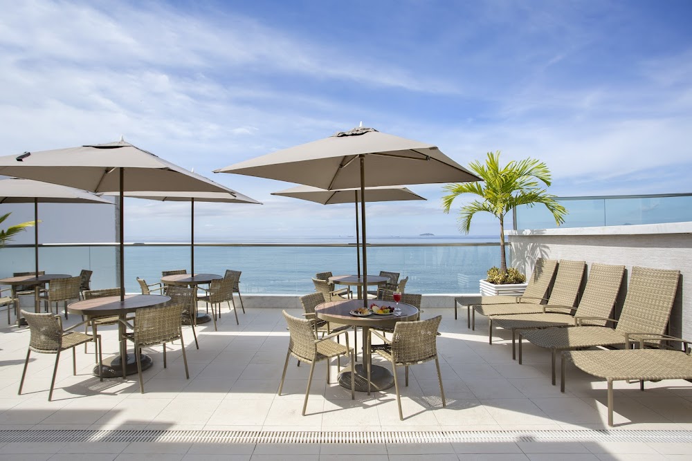 Hotel Atlantico Praia