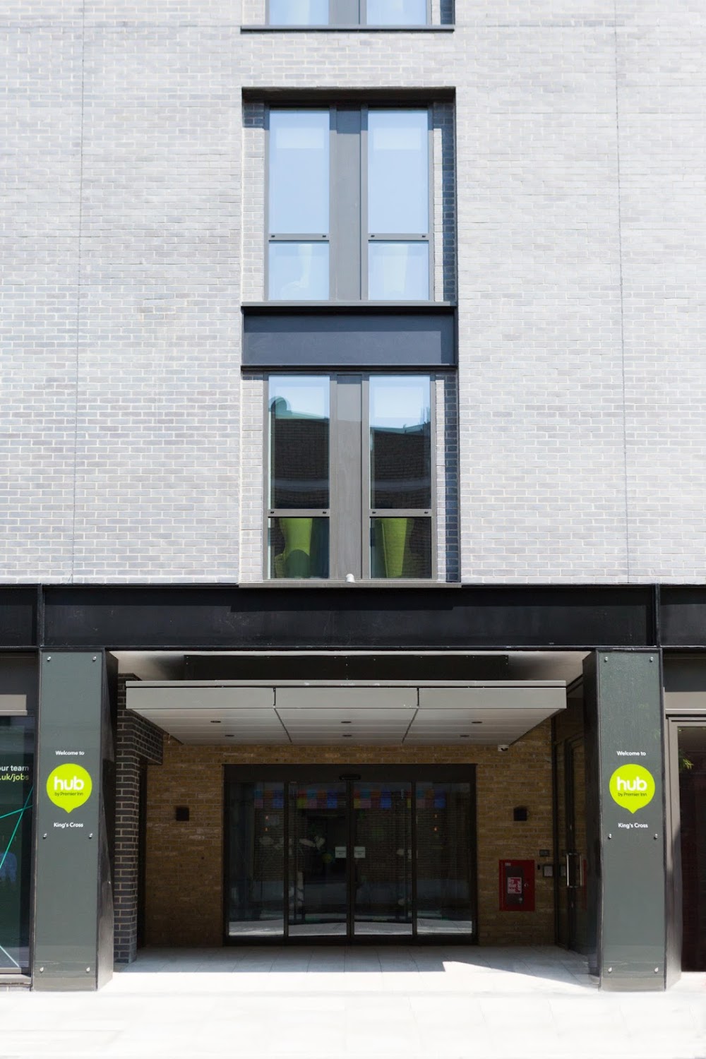 hub by Premier Inn Kings Cross