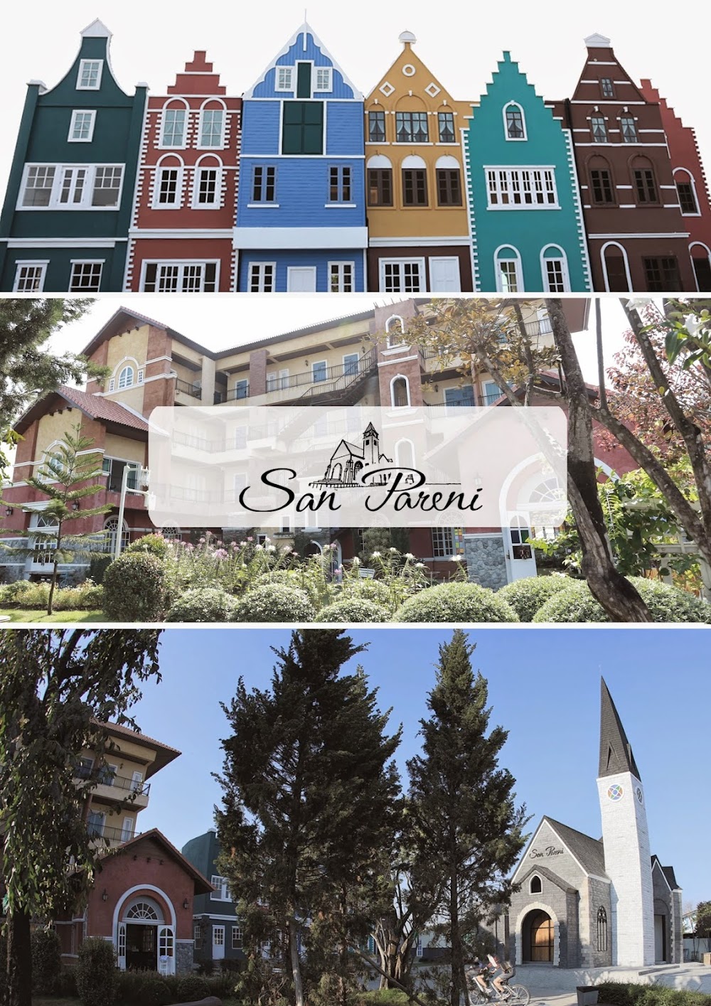 San Pareni