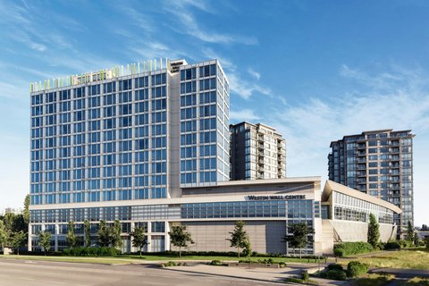 The Westin Wall Centre Vancouver Airport
