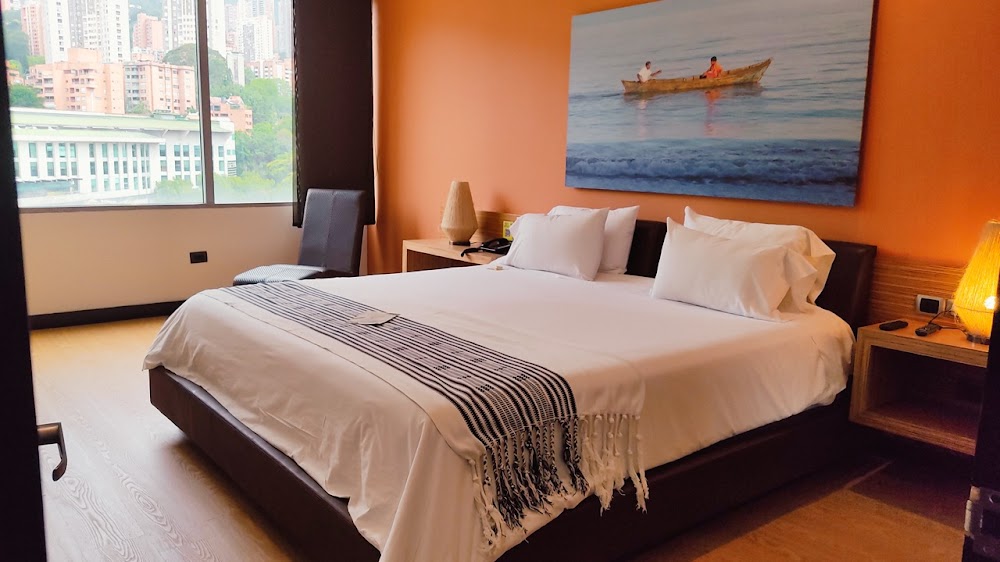 Diez Hotel Categoría Colombia
