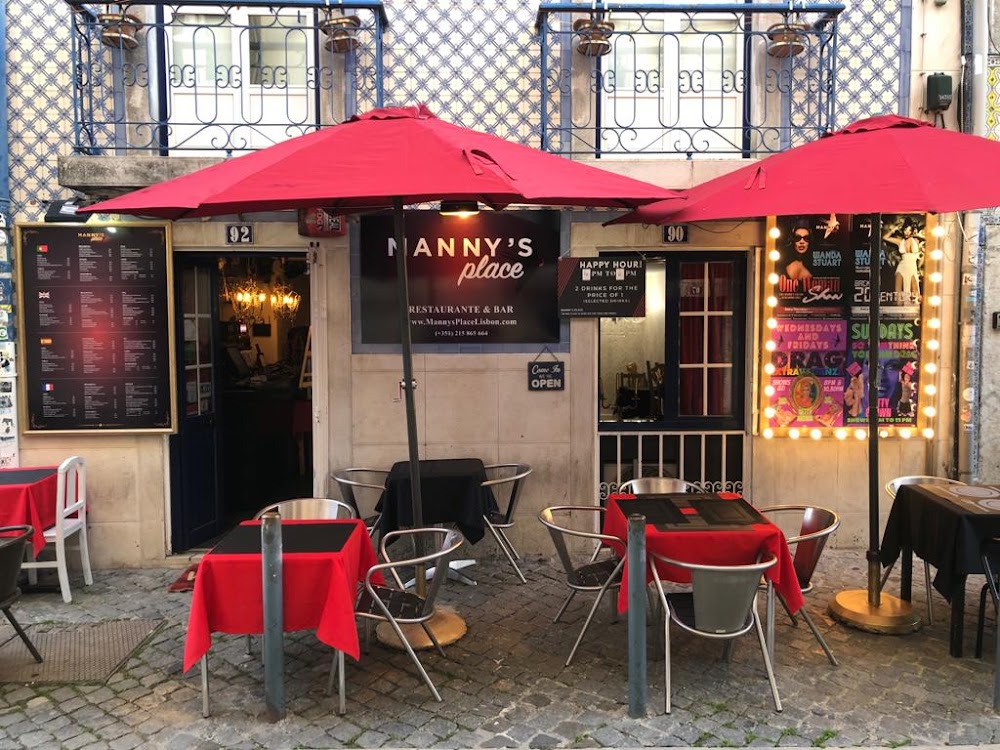 Johnny's place