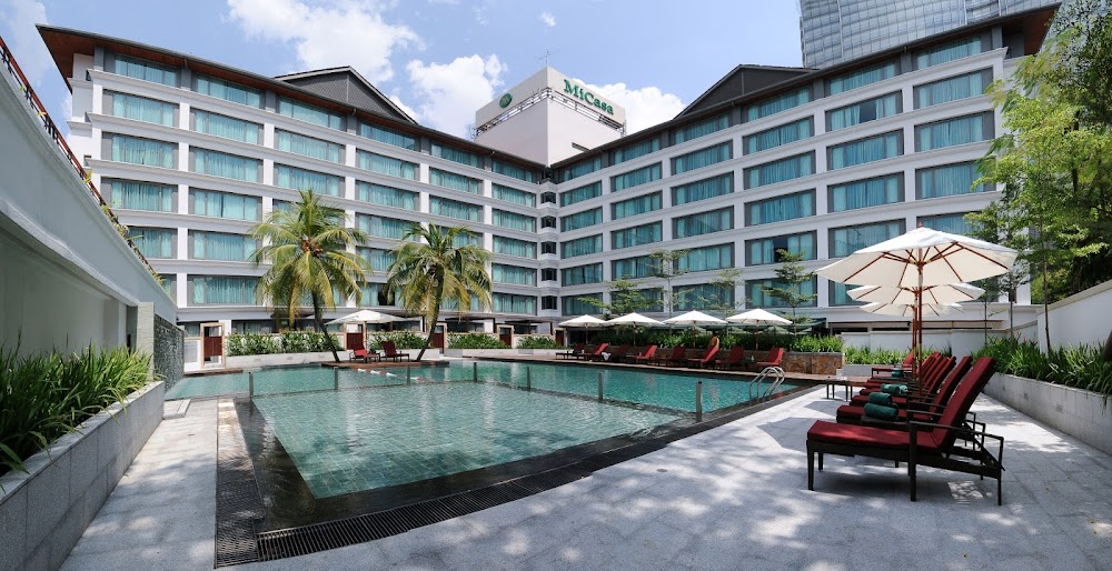 MiCasa All Suite Hotel