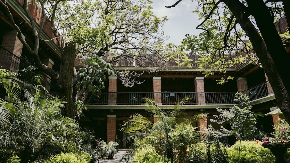 Hotel Siglo XVII