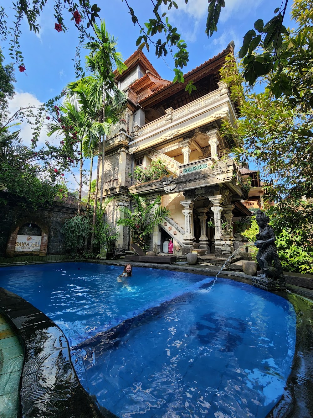 Sania's House