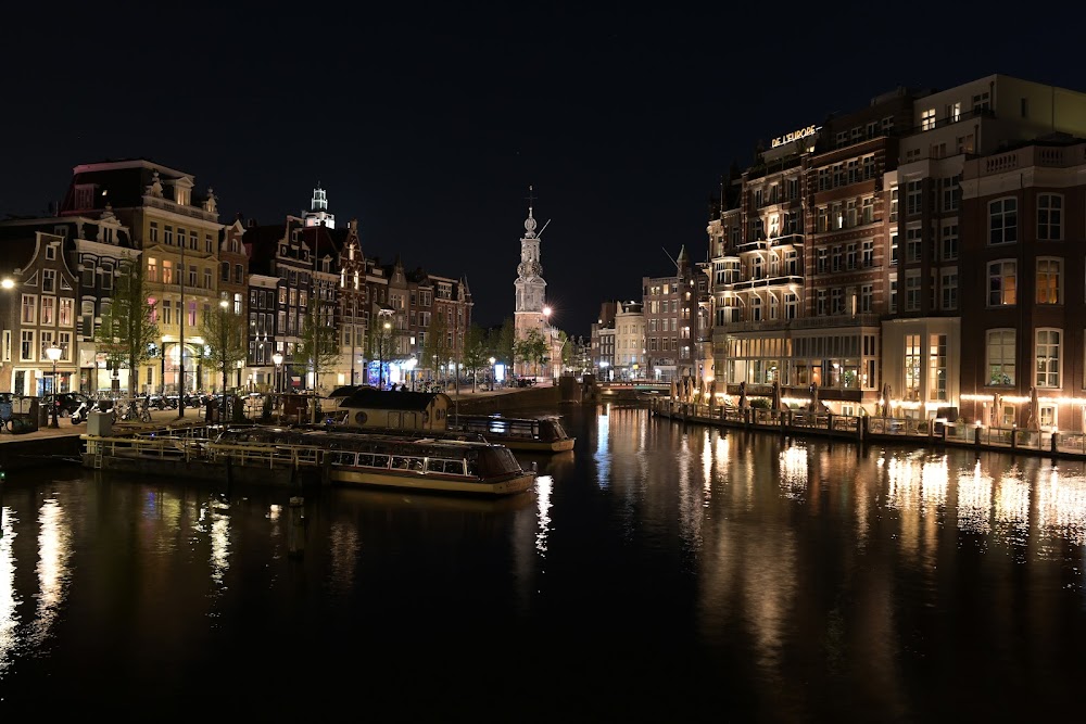 Amsterdam House Hotel