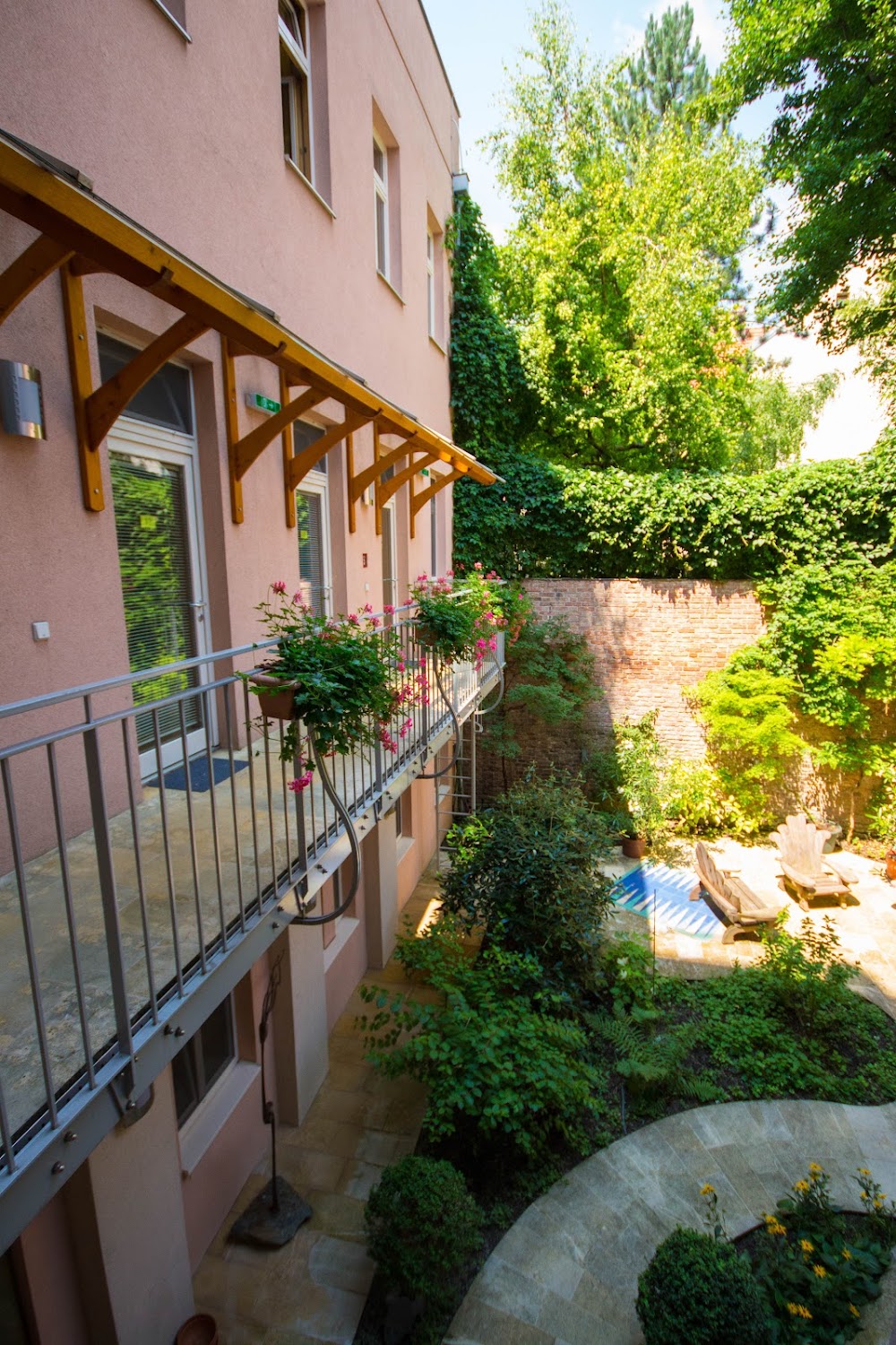 Hostel Ruthensteiner