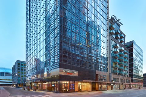 Residence Inn Downtown Toronto