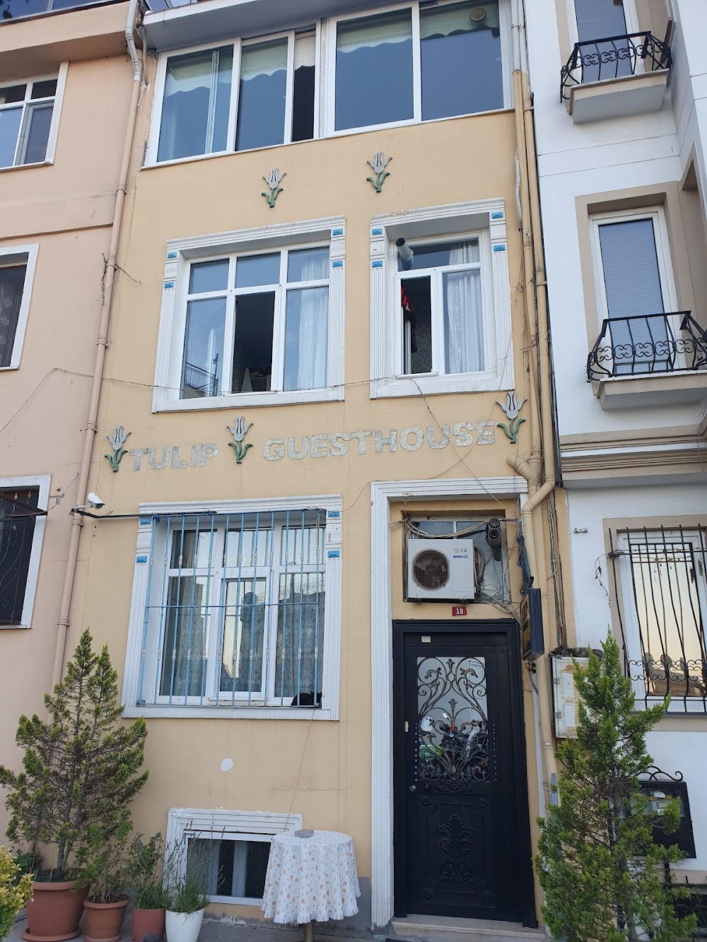 Tulip Guesthouse