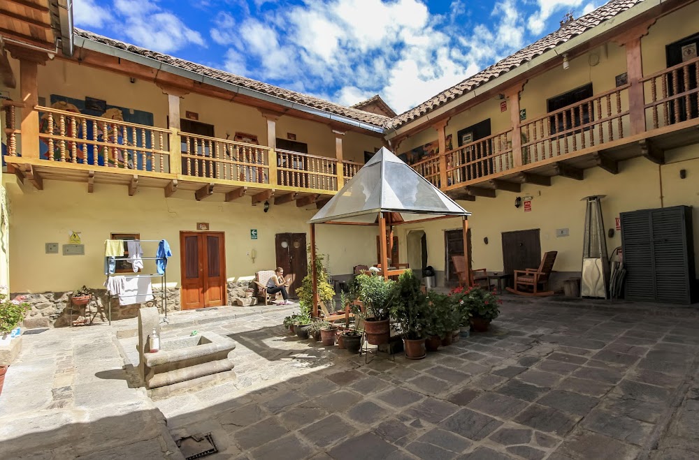Oki Doki Cusco Hostal