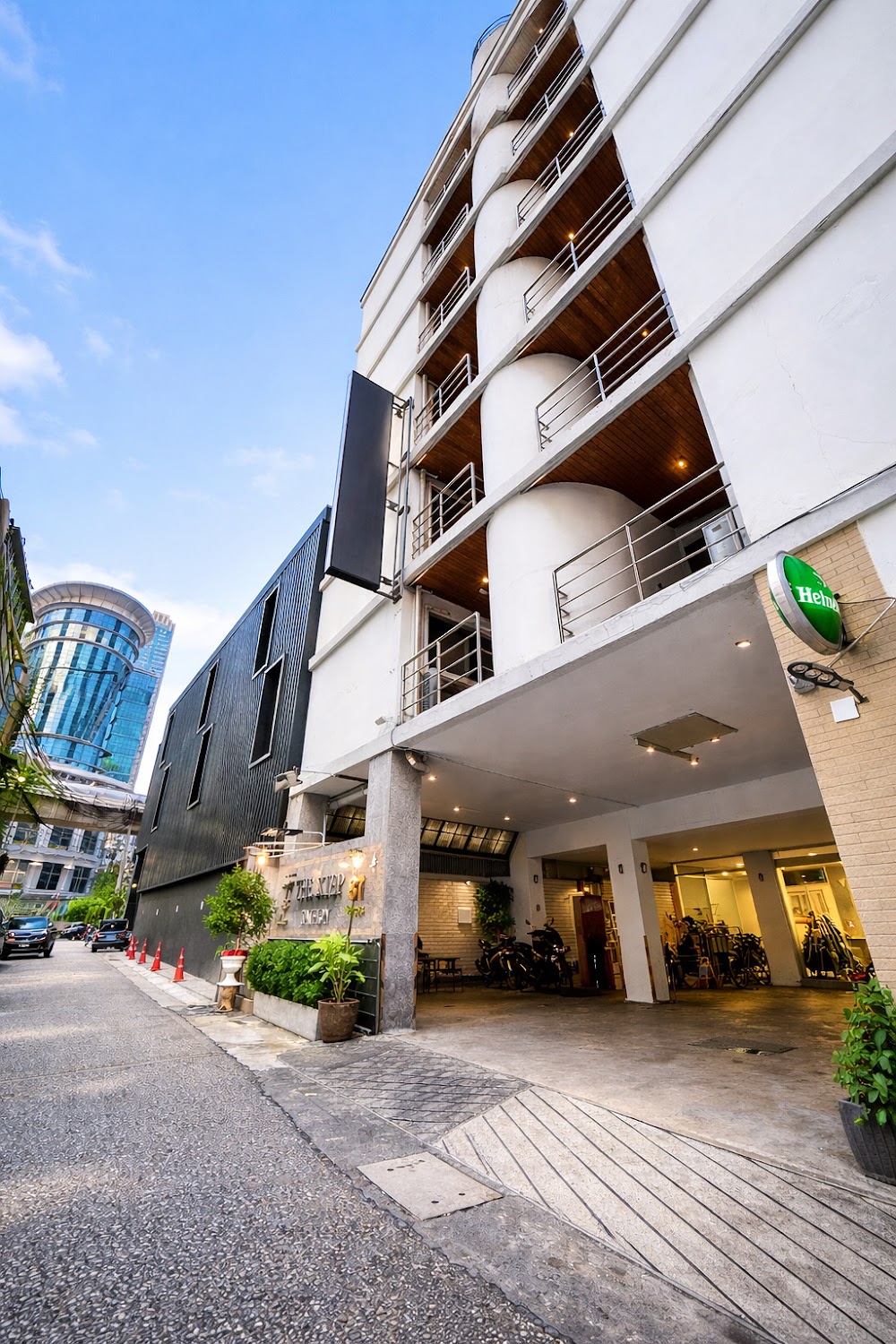 The Step Sathon