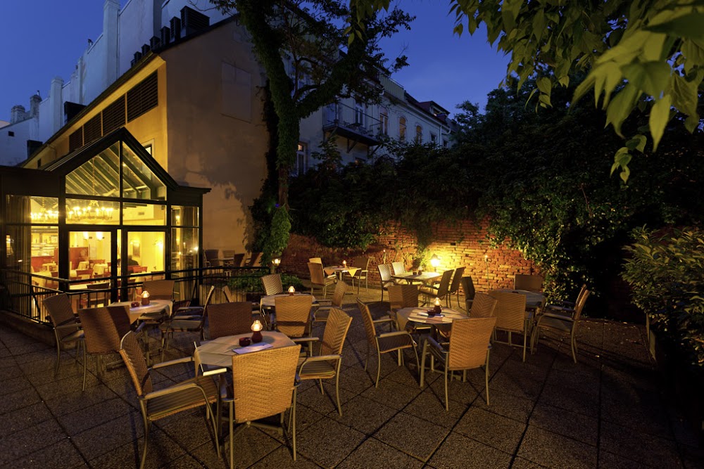 Mercure Grand Hotel Biedermeier Wien