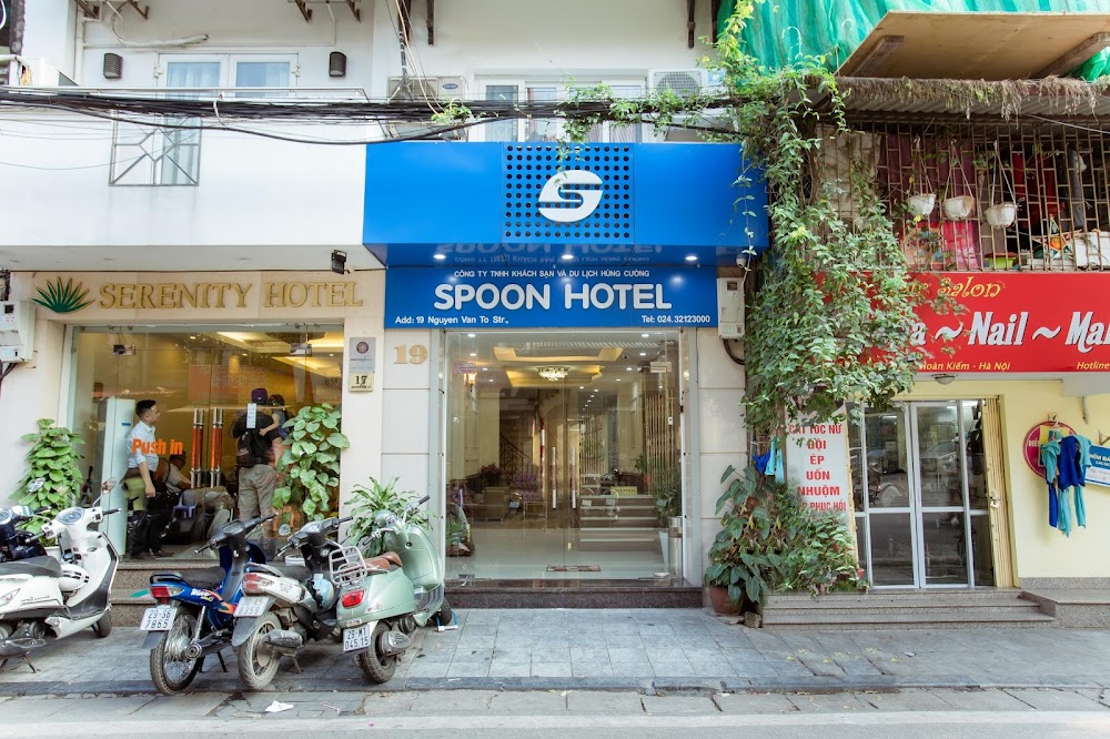 Spoon Hotel