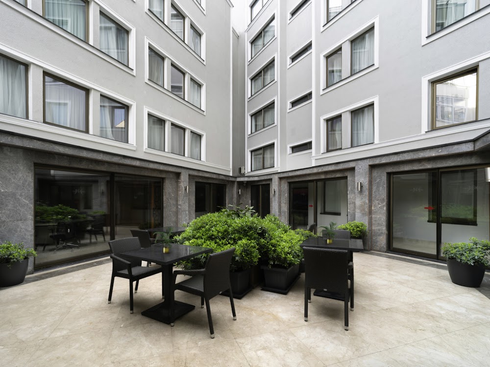 Mercure Hoteles istanbul BOMONTI