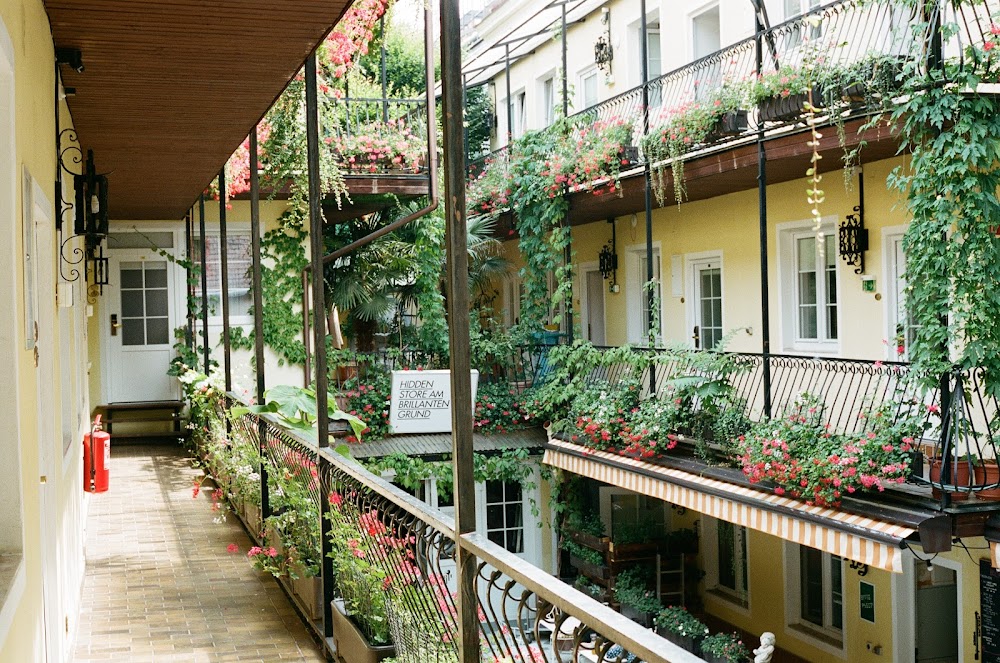 Hotel am Brillantengrund