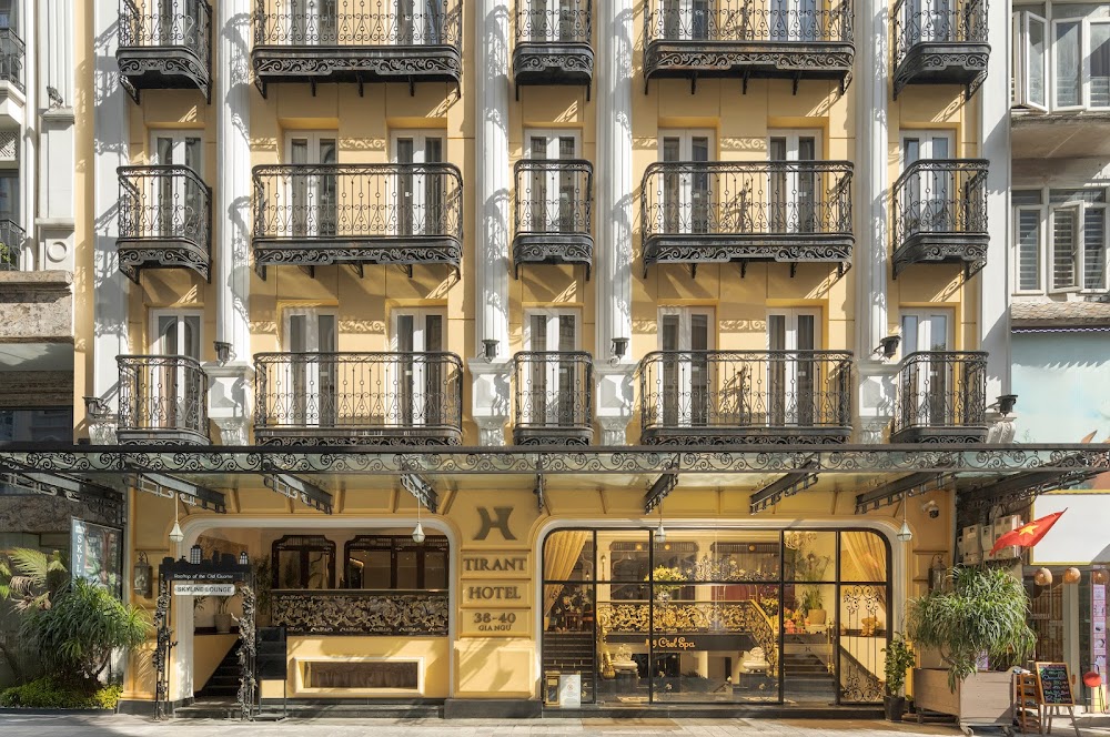 Tirant Hotel