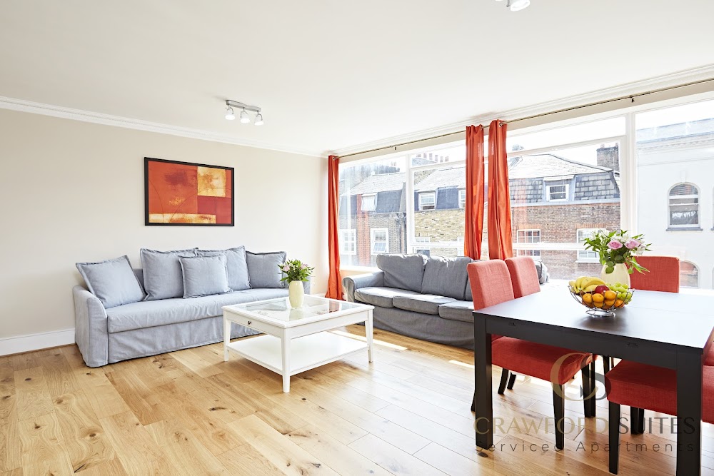 Crawford Suites Serviced Apartments
