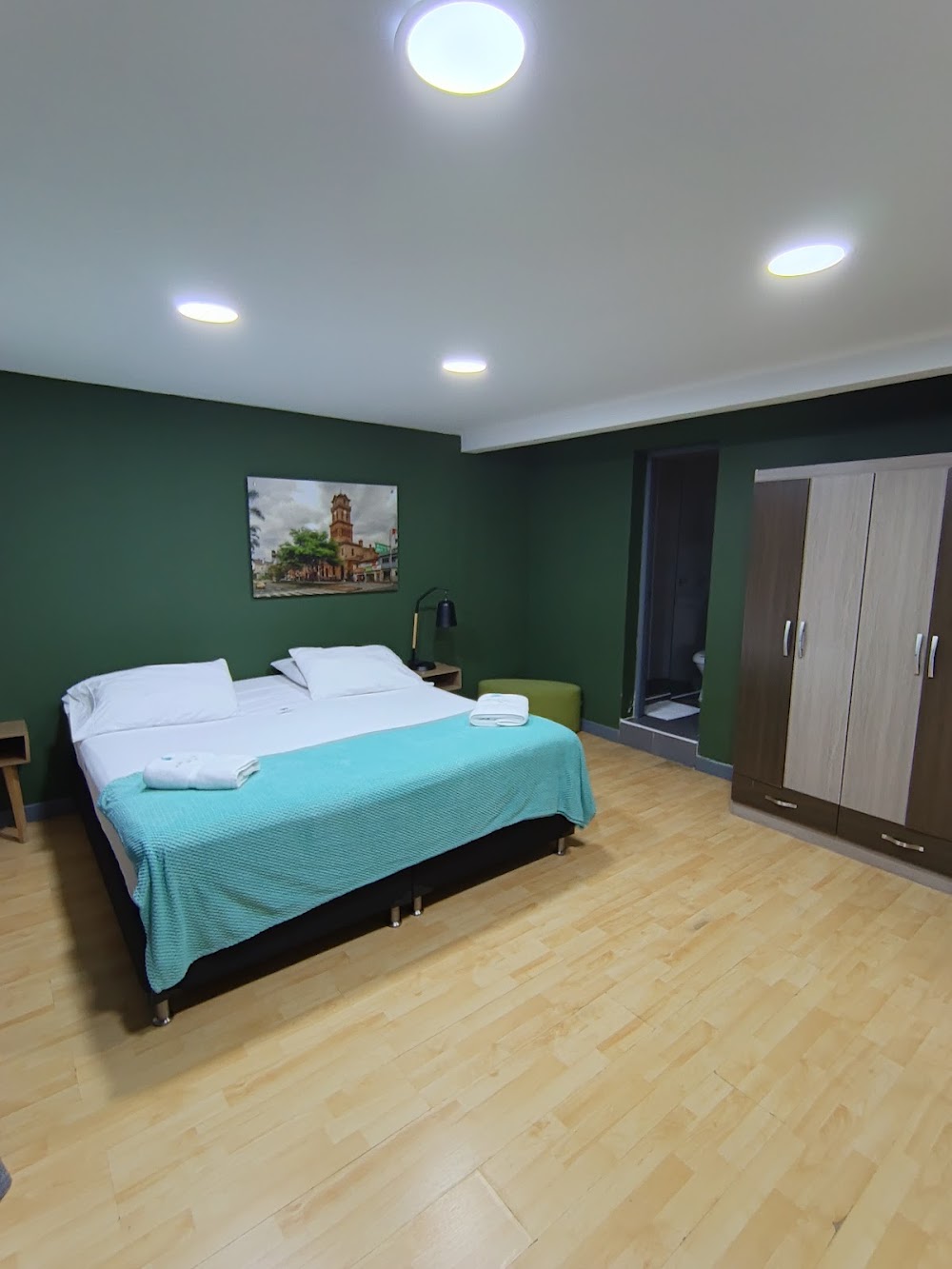 Pitstop Guest House