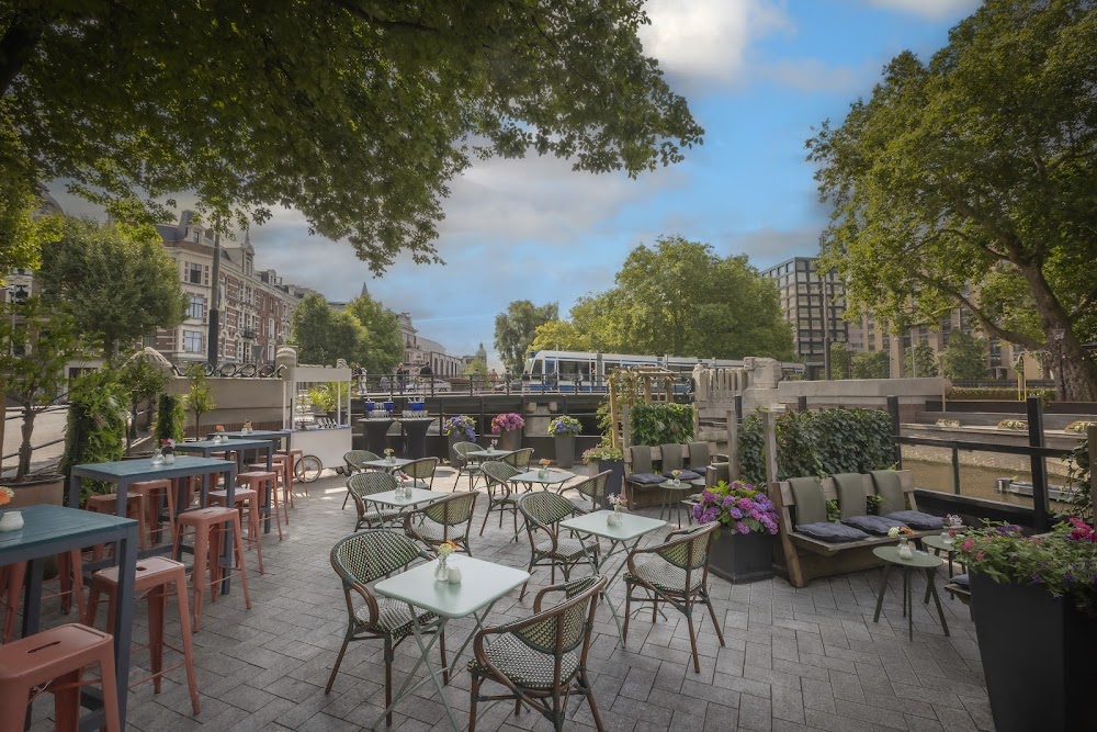 Clayton Hotel Amsterdam American