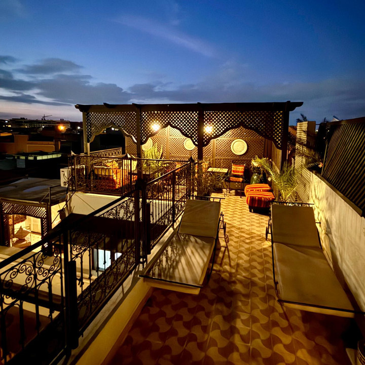 Riad La Maison Nomade
