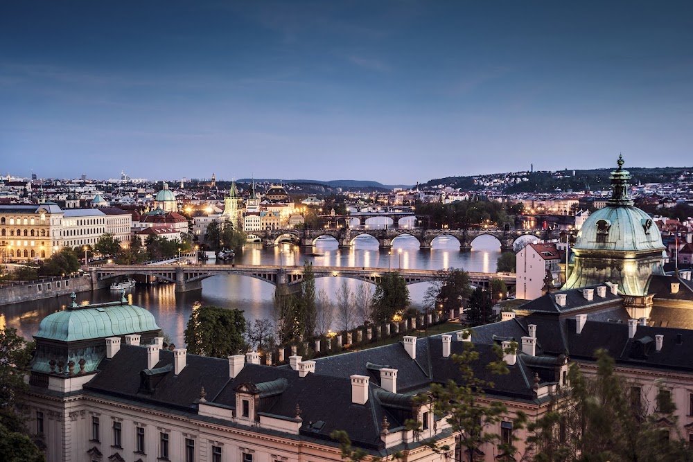 My Hotel Apollon Prague